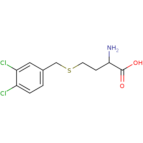 Chemical structure of BindingDB Monomer ID 50179735