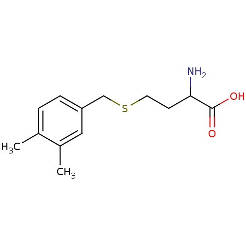 Chemical structure of BindingDB Monomer ID 50179737
