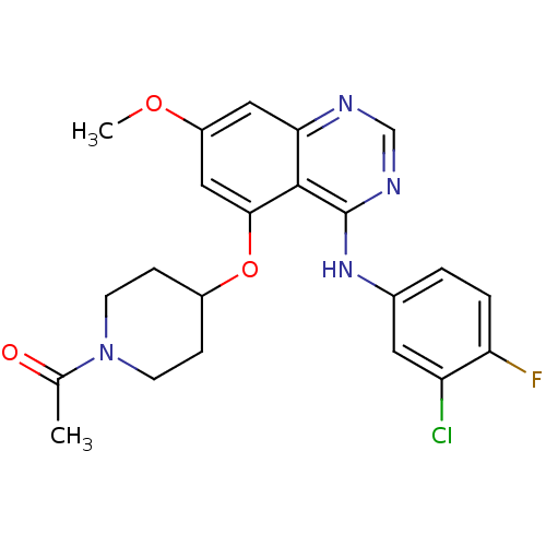 Chemical structure of BindingDB Monomer ID 50179756
