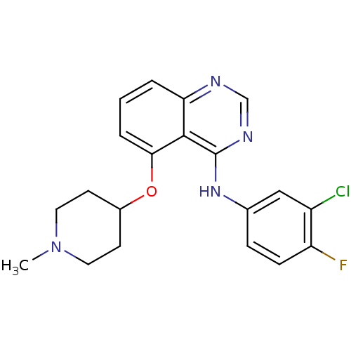 Chemical structure of BindingDB Monomer ID 50179758