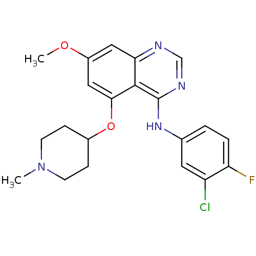 Chemical structure of BindingDB Monomer ID 50179760