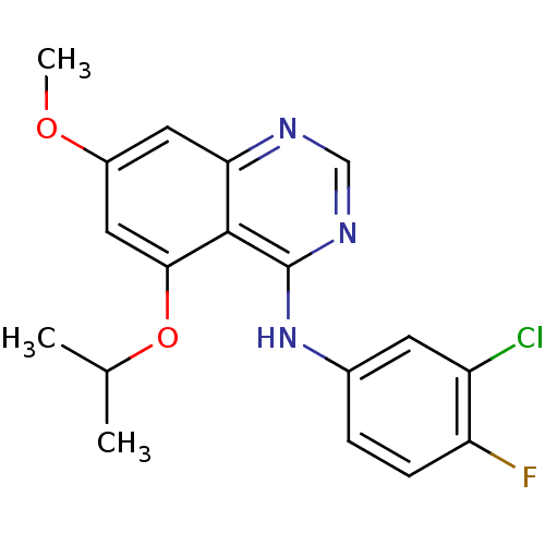 Chemical structure of BindingDB Monomer ID 50179761