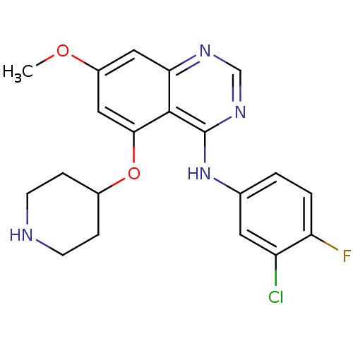 Chemical structure of BindingDB Monomer ID 50179766