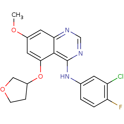 Chemical structure of BindingDB Monomer ID 50179767