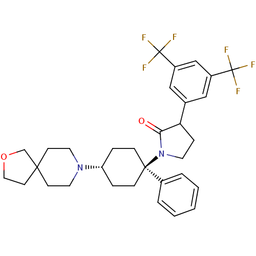 Chemical structure of BindingDB Monomer ID 50179771