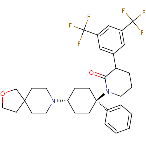 Chemical structure of BindingDB Monomer ID 50179772