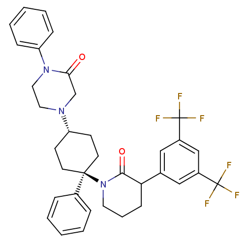 Chemical structure of BindingDB Monomer ID 50179776