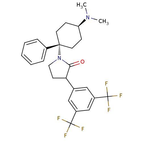 Chemical structure of BindingDB Monomer ID 50179777