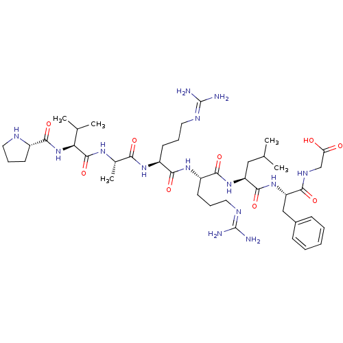 Chemical structure of BindingDB Monomer ID 50179790