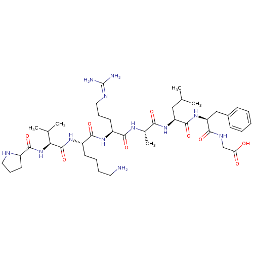 Chemical structure of BindingDB Monomer ID 50179792