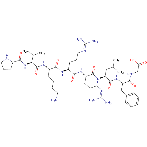 Chemical structure of BindingDB Monomer ID 50179798