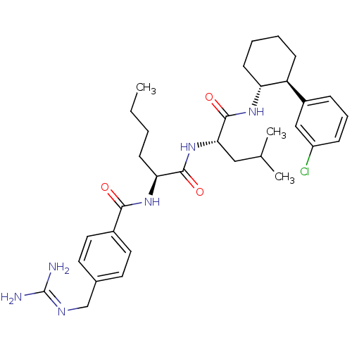 Chemical structure of BindingDB Monomer ID 50179806