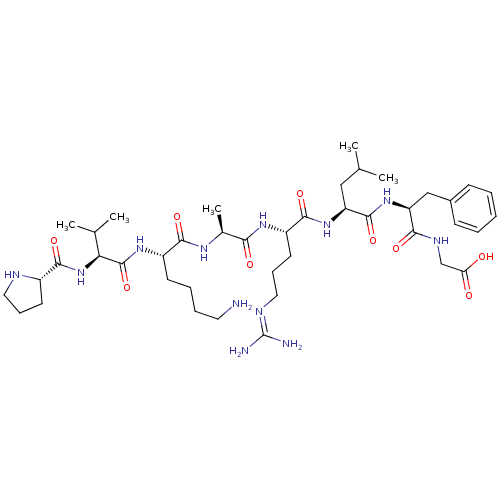 Chemical structure of BindingDB Monomer ID 50179807