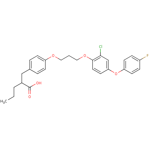 Chemical structure of BindingDB Monomer ID 50179843