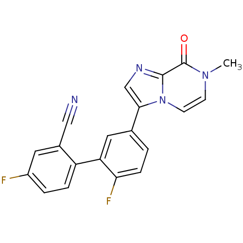 Chemical structure of BindingDB Monomer ID 50179851