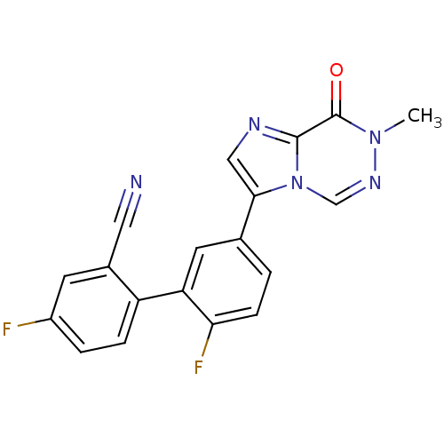 Chemical structure of BindingDB Monomer ID 50179852