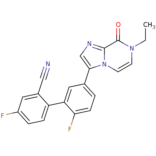 Chemical structure of BindingDB Monomer ID 50179853