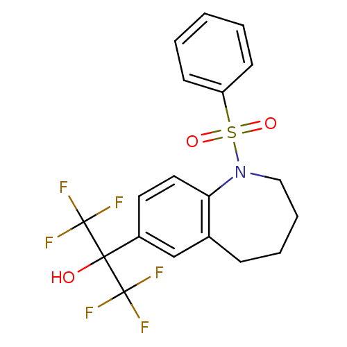 Chemical structure of BindingDB Monomer ID 50179858