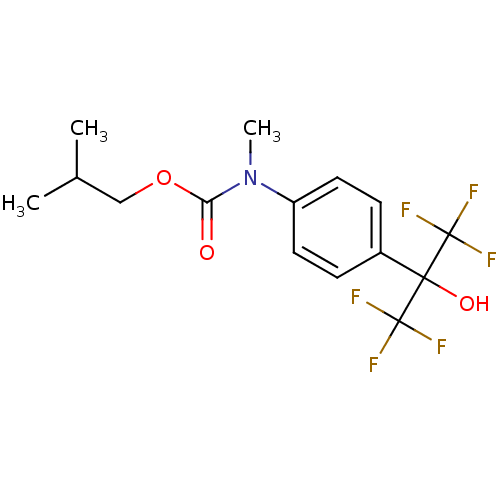 Chemical structure of BindingDB Monomer ID 50179859