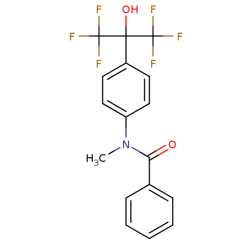 Chemical structure of BindingDB Monomer ID 50179863