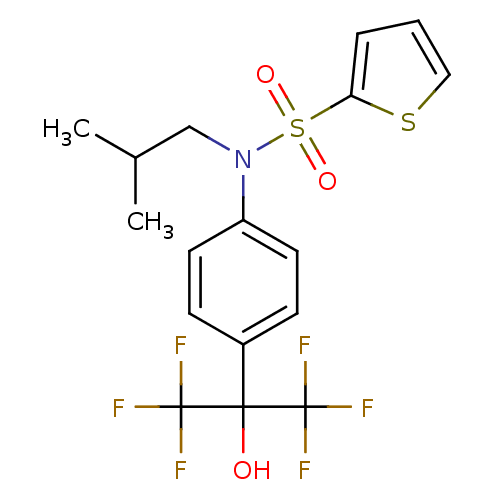 Chemical structure of BindingDB Monomer ID 50179866
