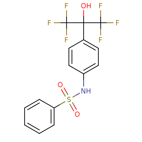 Chemical structure of BindingDB Monomer ID 50179867
