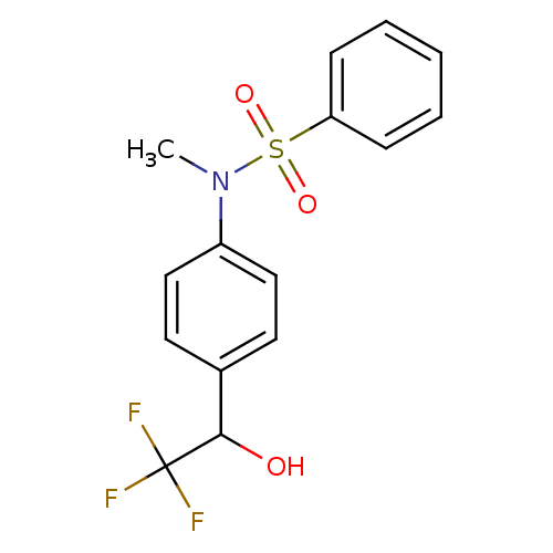 Chemical structure of BindingDB Monomer ID 50179868