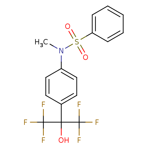 Chemical structure of BindingDB Monomer ID 50179869