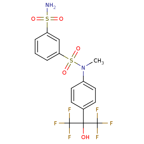 Chemical structure of BindingDB Monomer ID 50179870