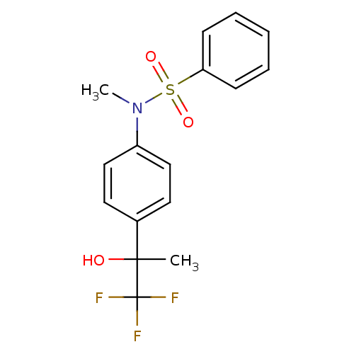 Chemical structure of BindingDB Monomer ID 50179871