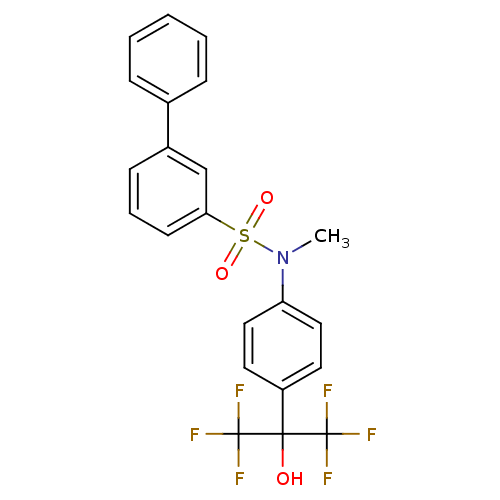 Chemical structure of BindingDB Monomer ID 50179872