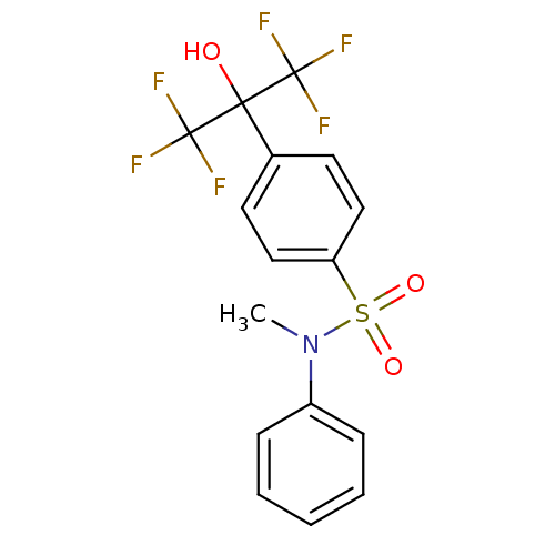 Chemical structure of BindingDB Monomer ID 50179875