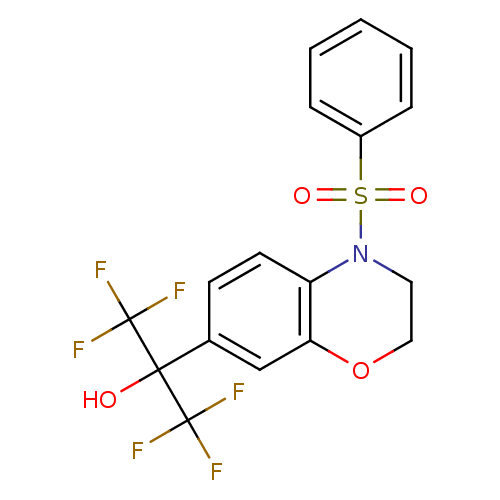 Chemical structure of BindingDB Monomer ID 50179876