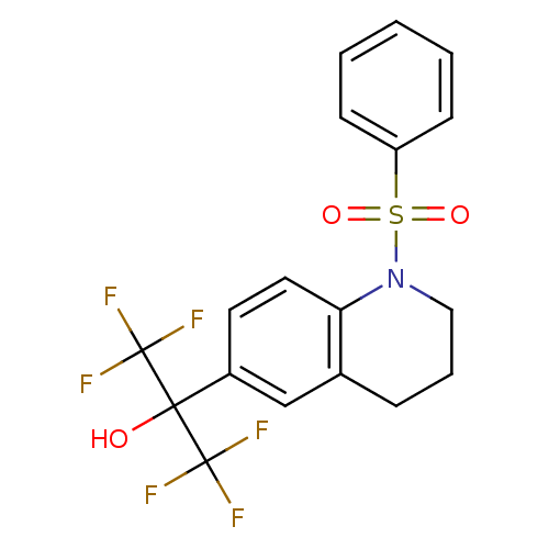 Chemical structure of BindingDB Monomer ID 50179877