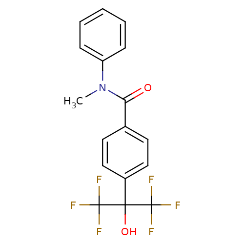 Chemical structure of BindingDB Monomer ID 50179879