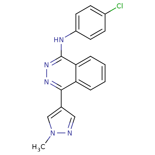 Chemical structure of BindingDB Monomer ID 50179885