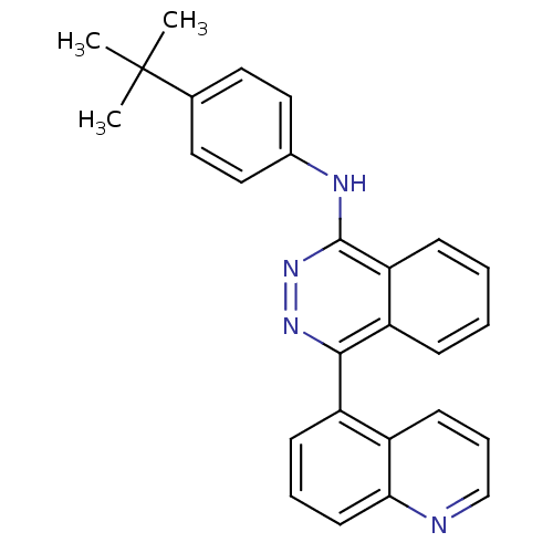 Chemical structure of BindingDB Monomer ID 50179886