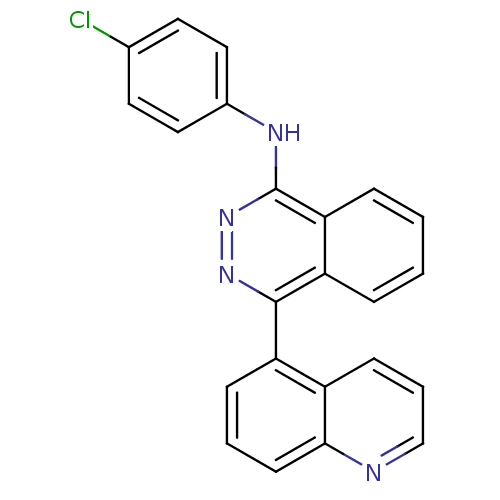 Chemical structure of BindingDB Monomer ID 50179887