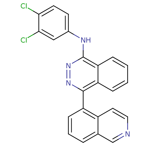 Chemical structure of BindingDB Monomer ID 50179888