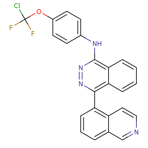 Chemical structure of BindingDB Monomer ID 50179889