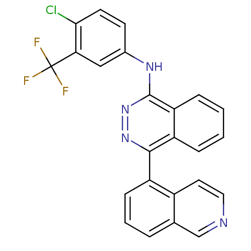 Chemical structure of BindingDB Monomer ID 50179891
