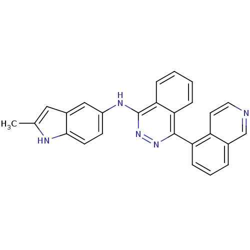 Chemical structure of BindingDB Monomer ID 50179893