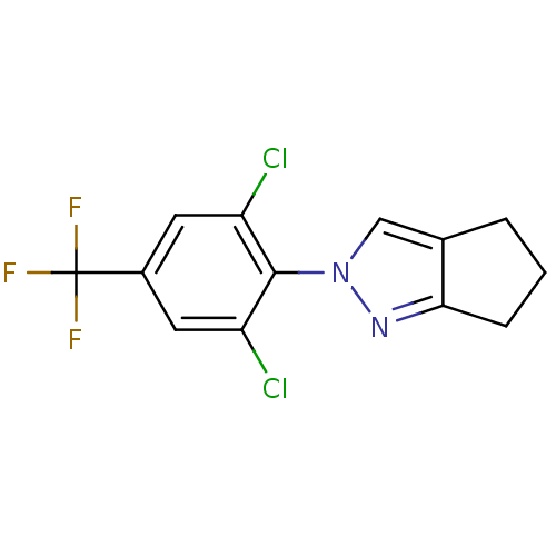Chemical structure of BindingDB Monomer ID 50179896