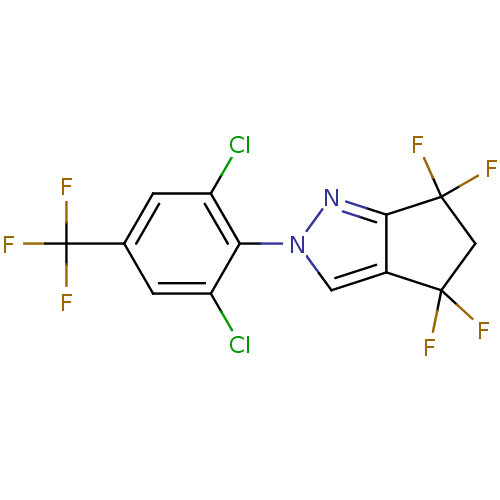 Chemical structure of BindingDB Monomer ID 50179898