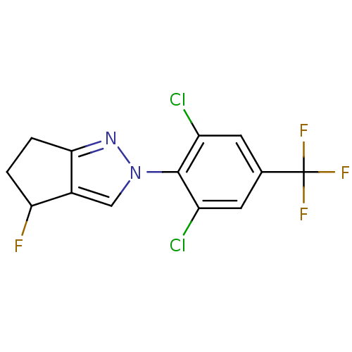 Chemical structure of BindingDB Monomer ID 50179899