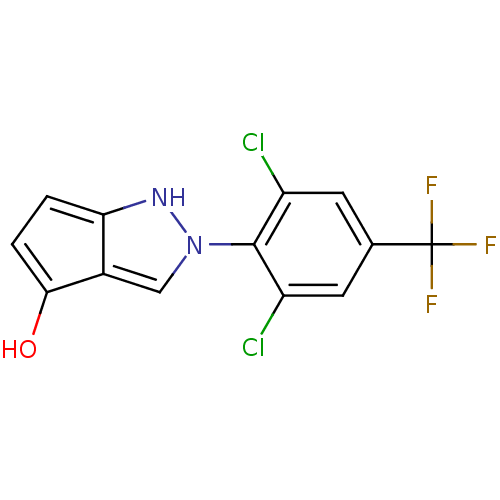 Chemical structure of BindingDB Monomer ID 50179904
