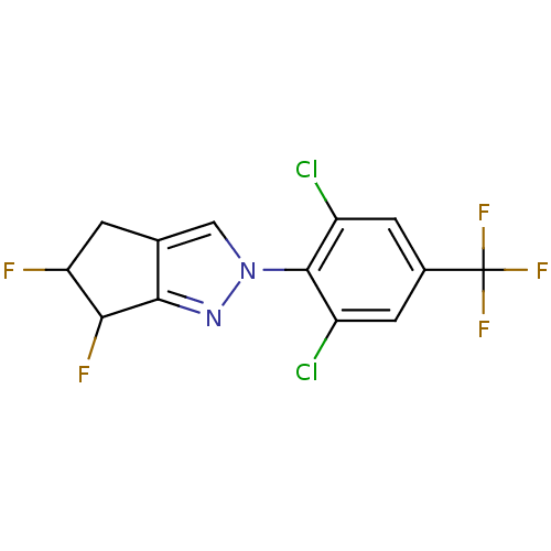 Chemical structure of BindingDB Monomer ID 50179905