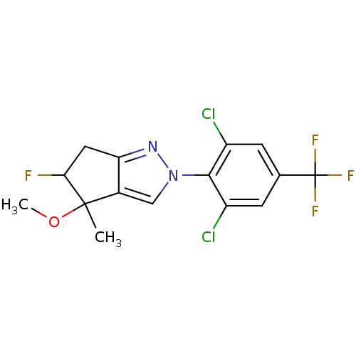 Chemical structure of BindingDB Monomer ID 50179908
