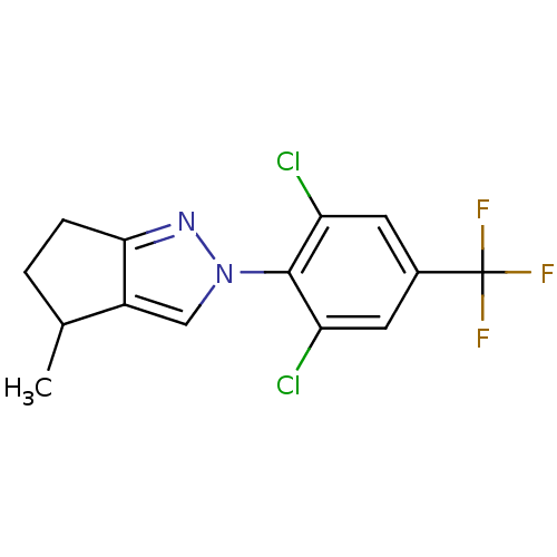 Chemical structure of BindingDB Monomer ID 50179909