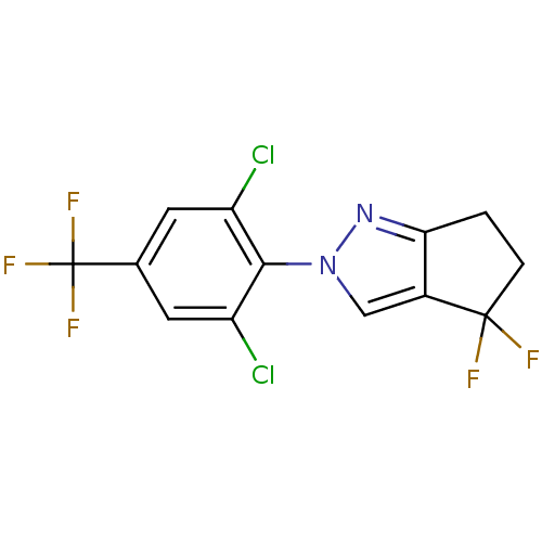 Chemical structure of BindingDB Monomer ID 50179912